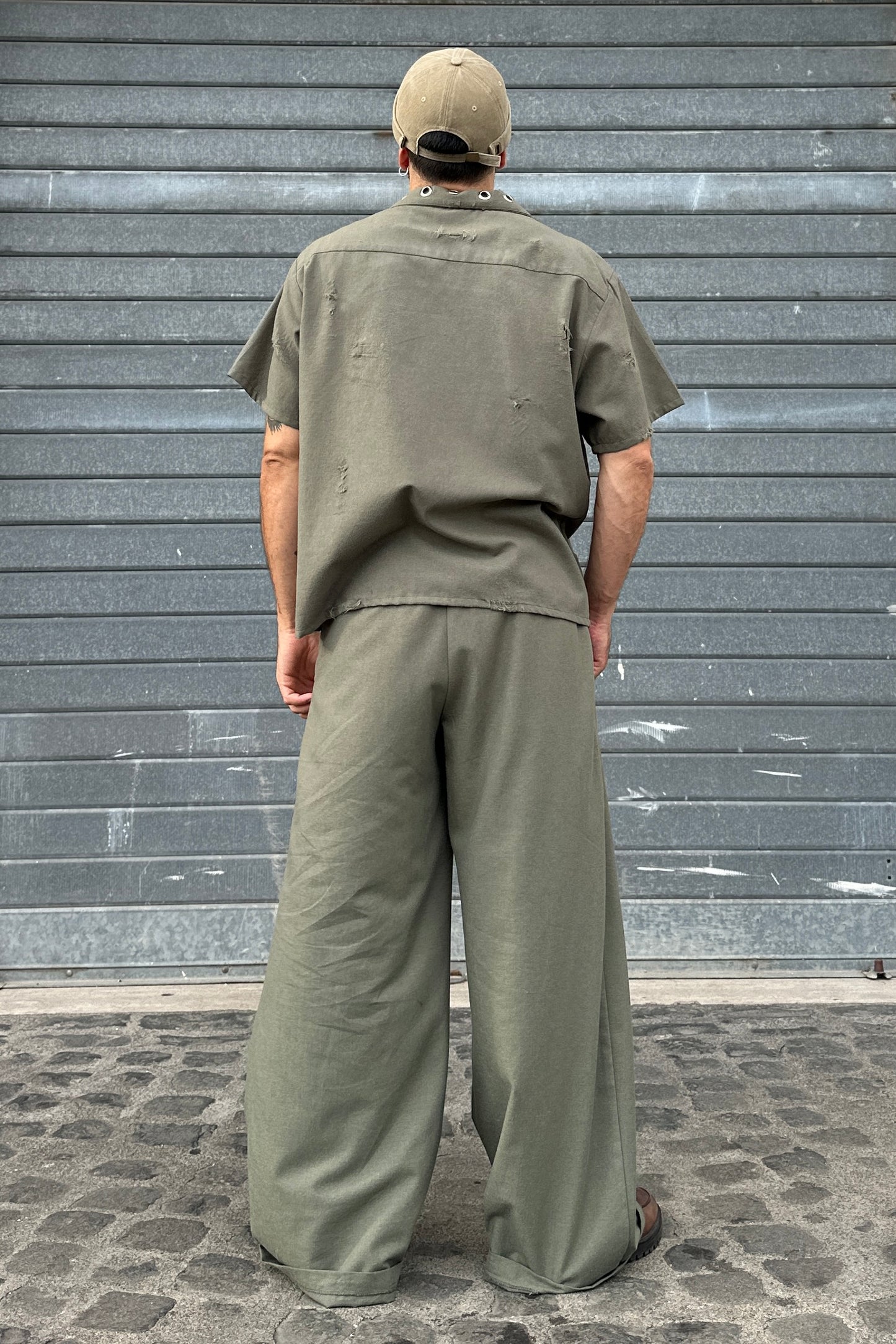 ZADAR BAGGY LEGGERO