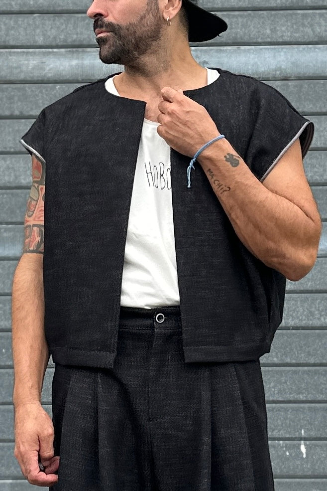 GILET BAGGY ZADAR