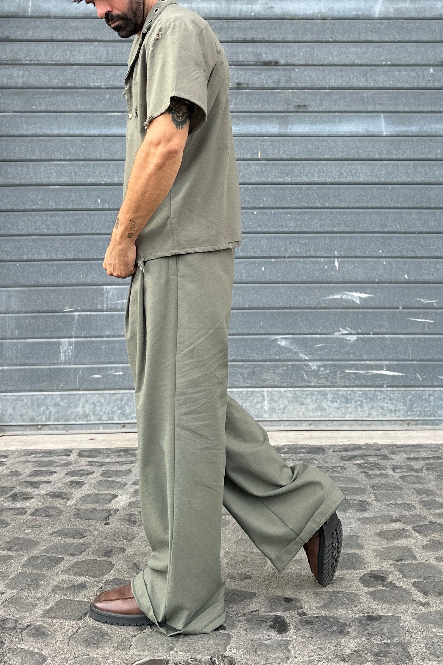 ZADAR BAGGY LEGGERO
