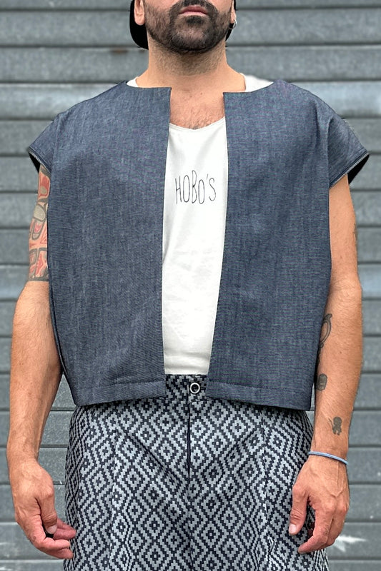 GILET BAGGY ZADAR