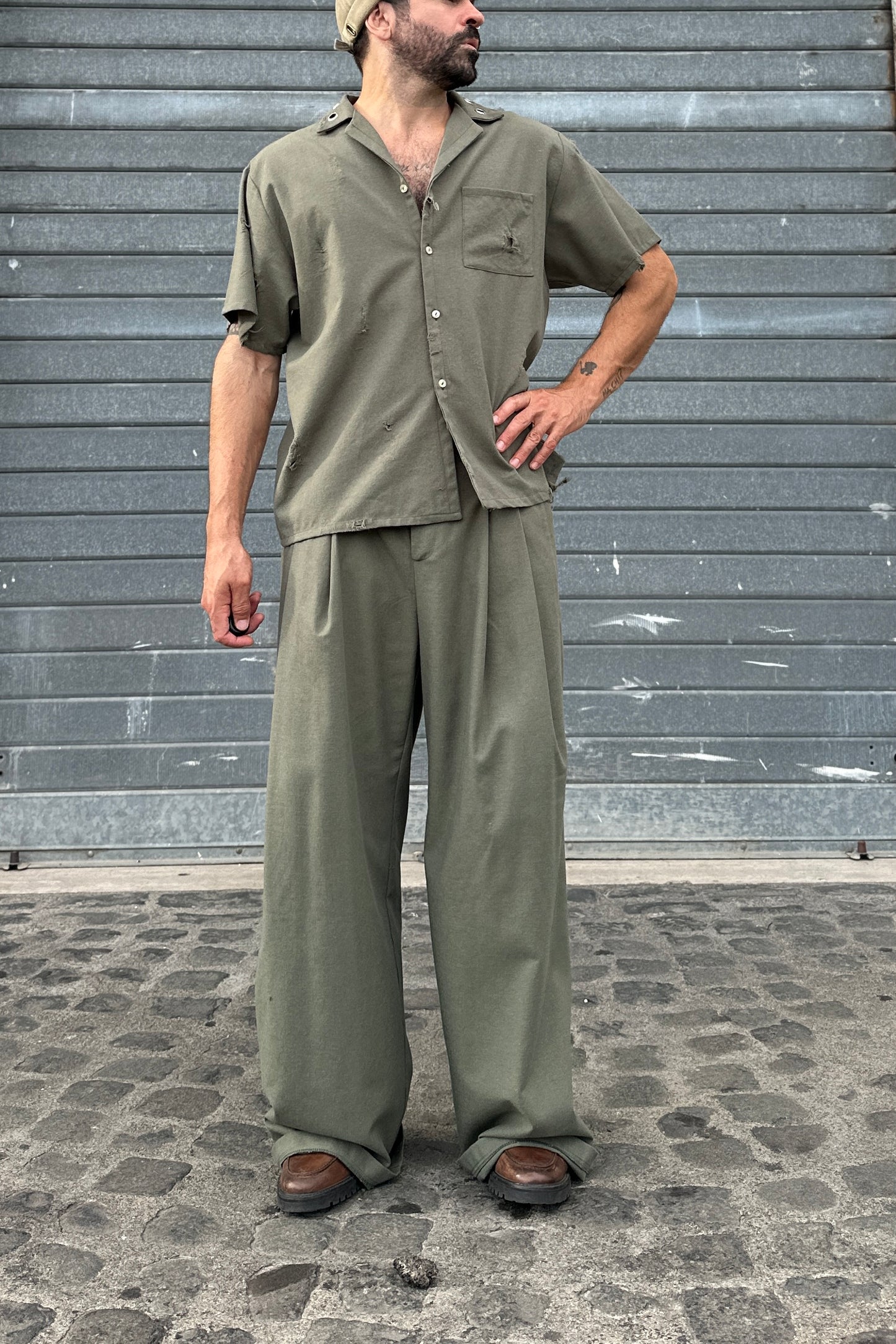 ZADAR BAGGY LEGGERO