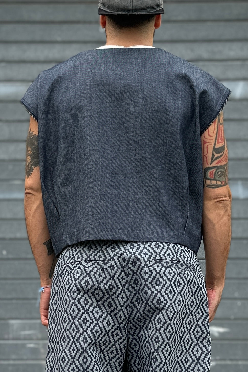 GILET BAGGY ZADAR
