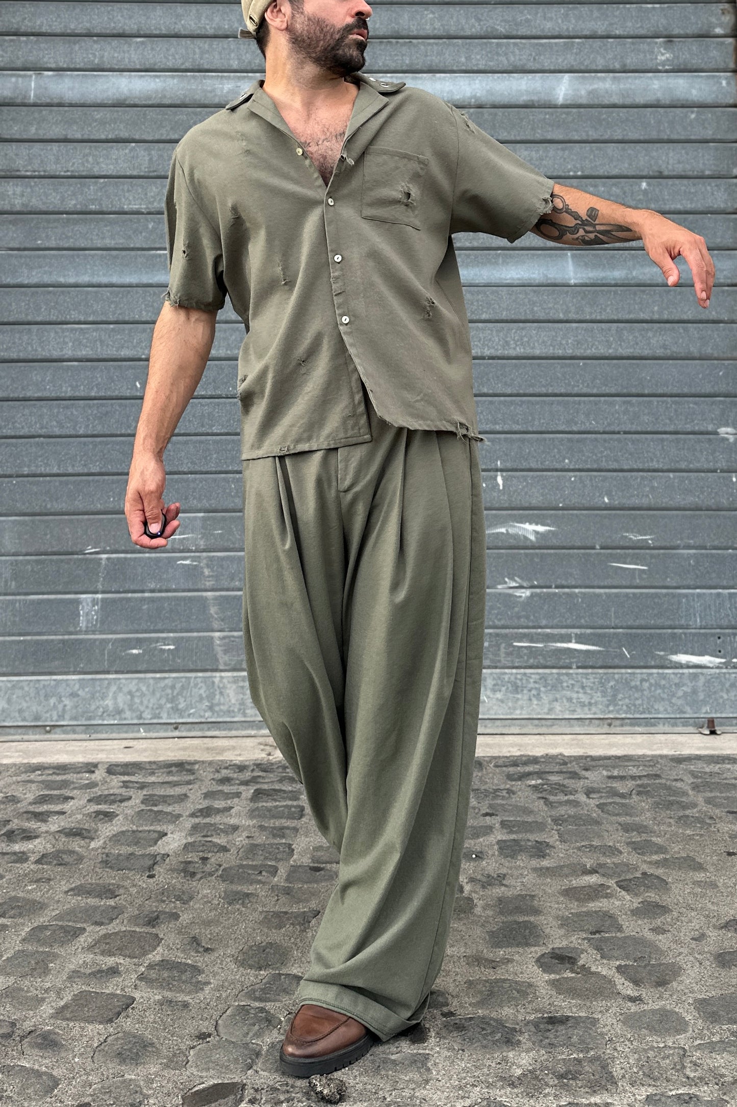 ZADAR BAGGY LEGGERO