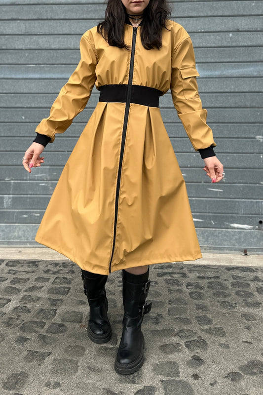 BOMBER DRESS