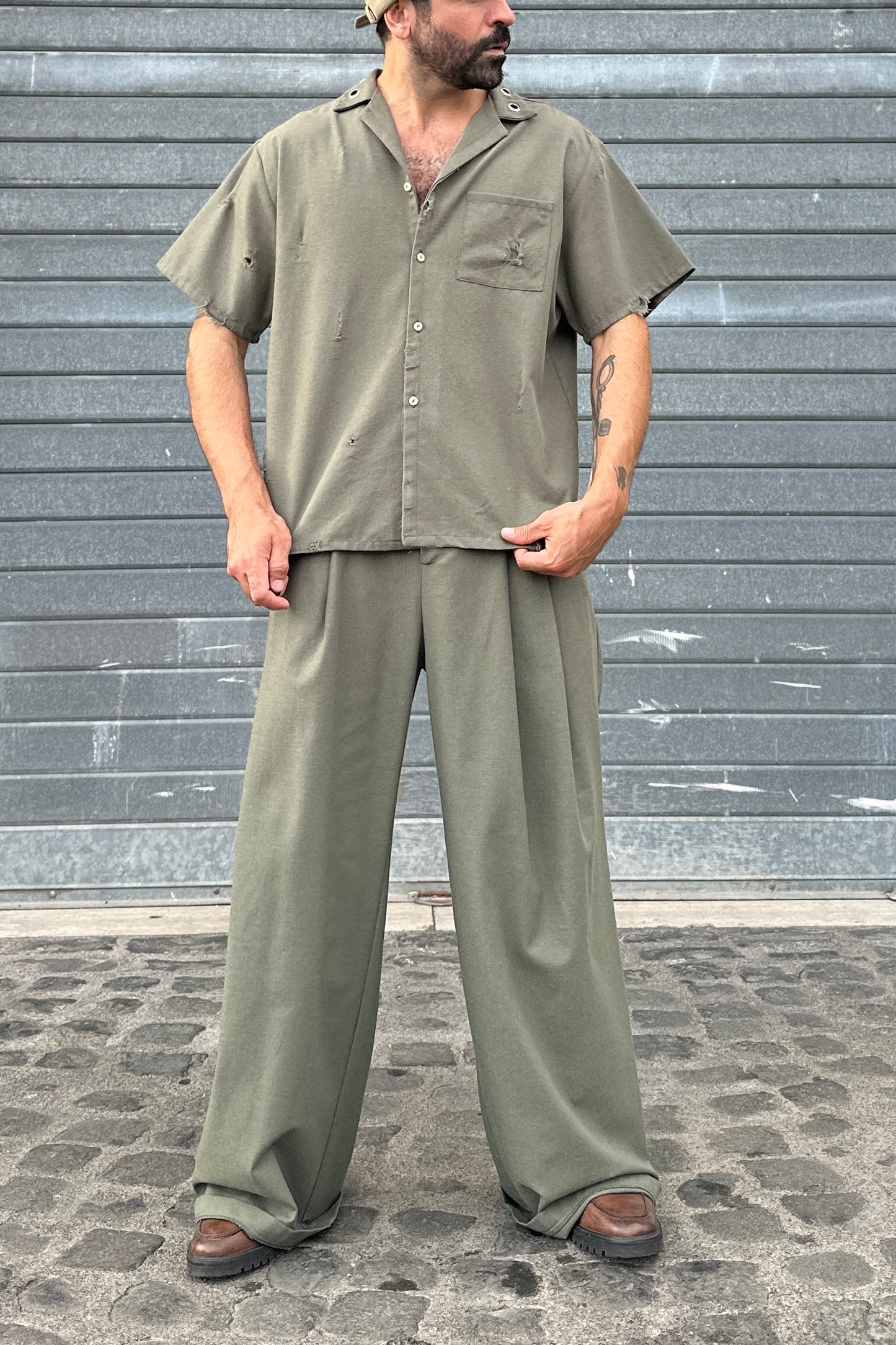 ZADAR BAGGY LEGGERO