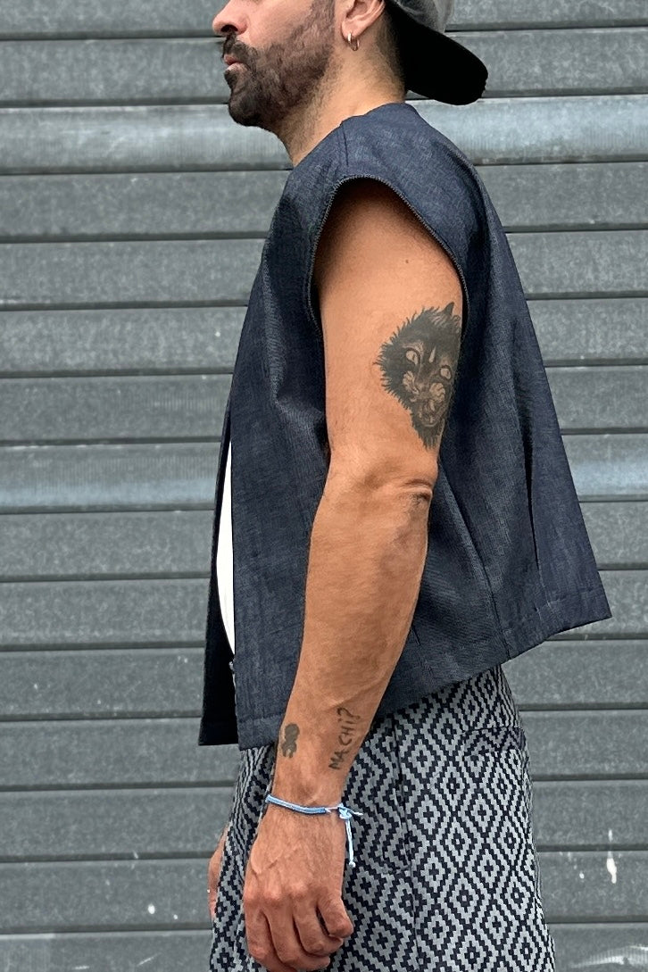 GILET BAGGY ZADAR