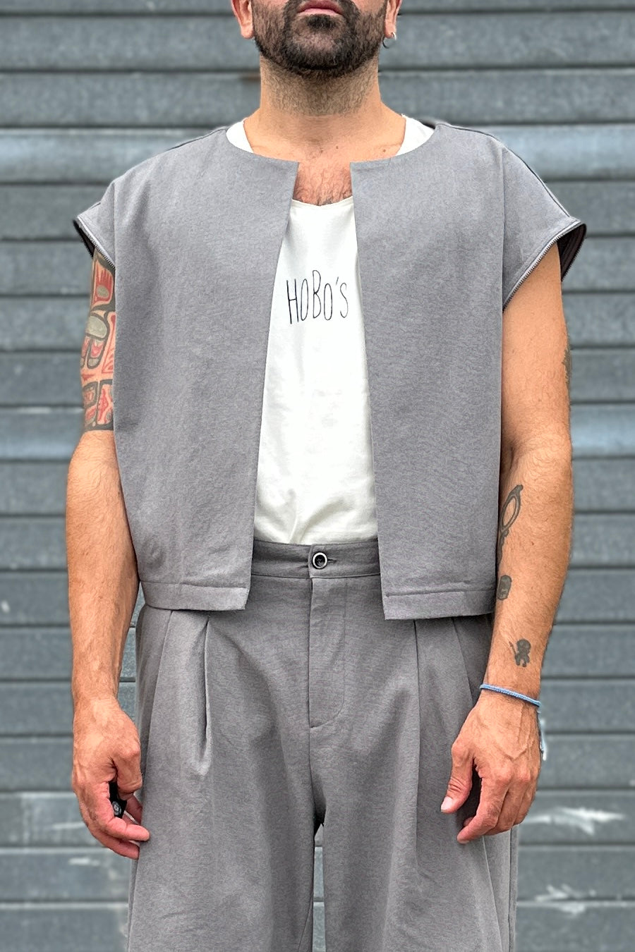 GILET BAGGY ZADAR