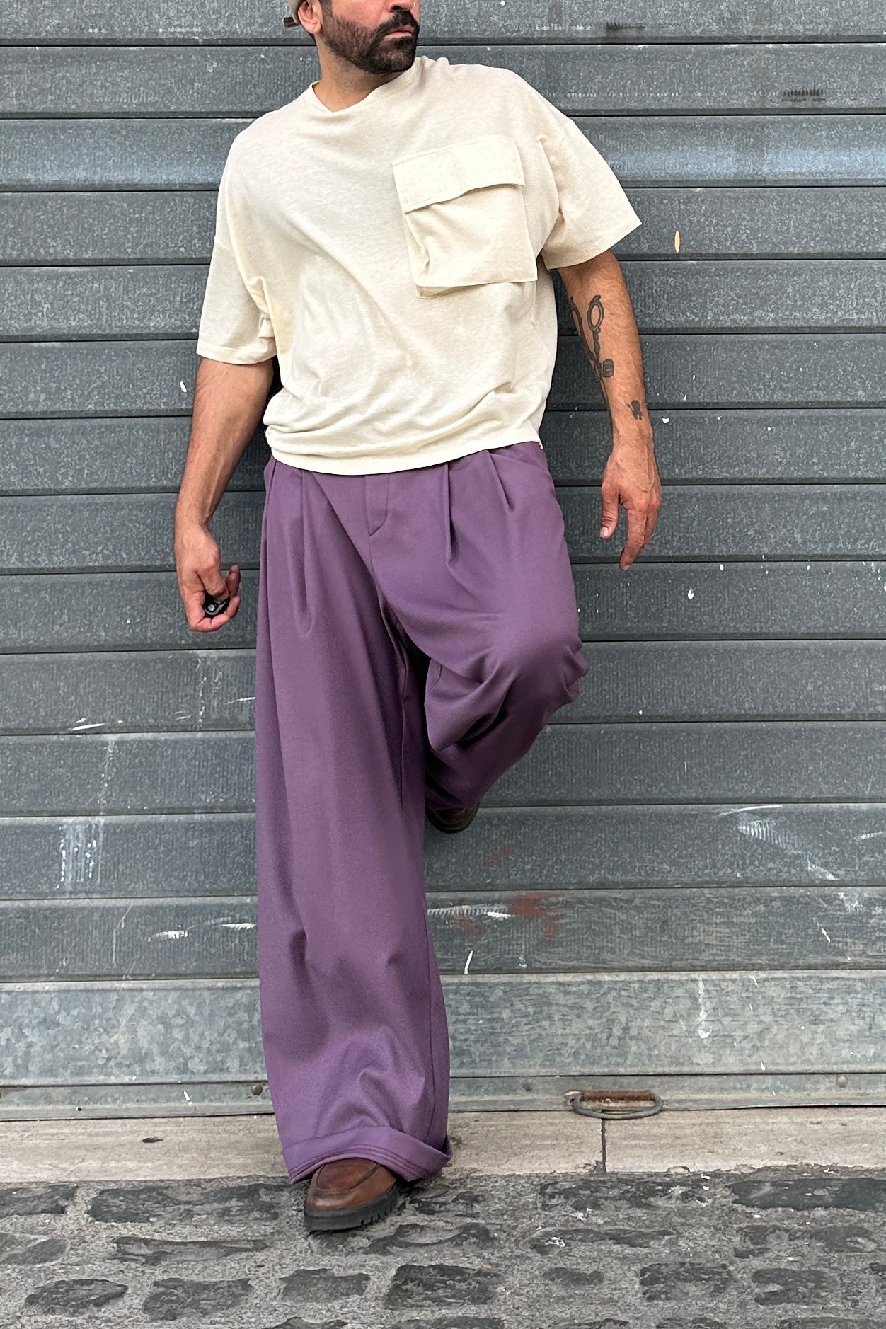 ZADAR BAGGY LEGGERO