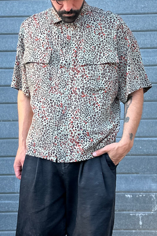 CAMICIA PORTO OVER