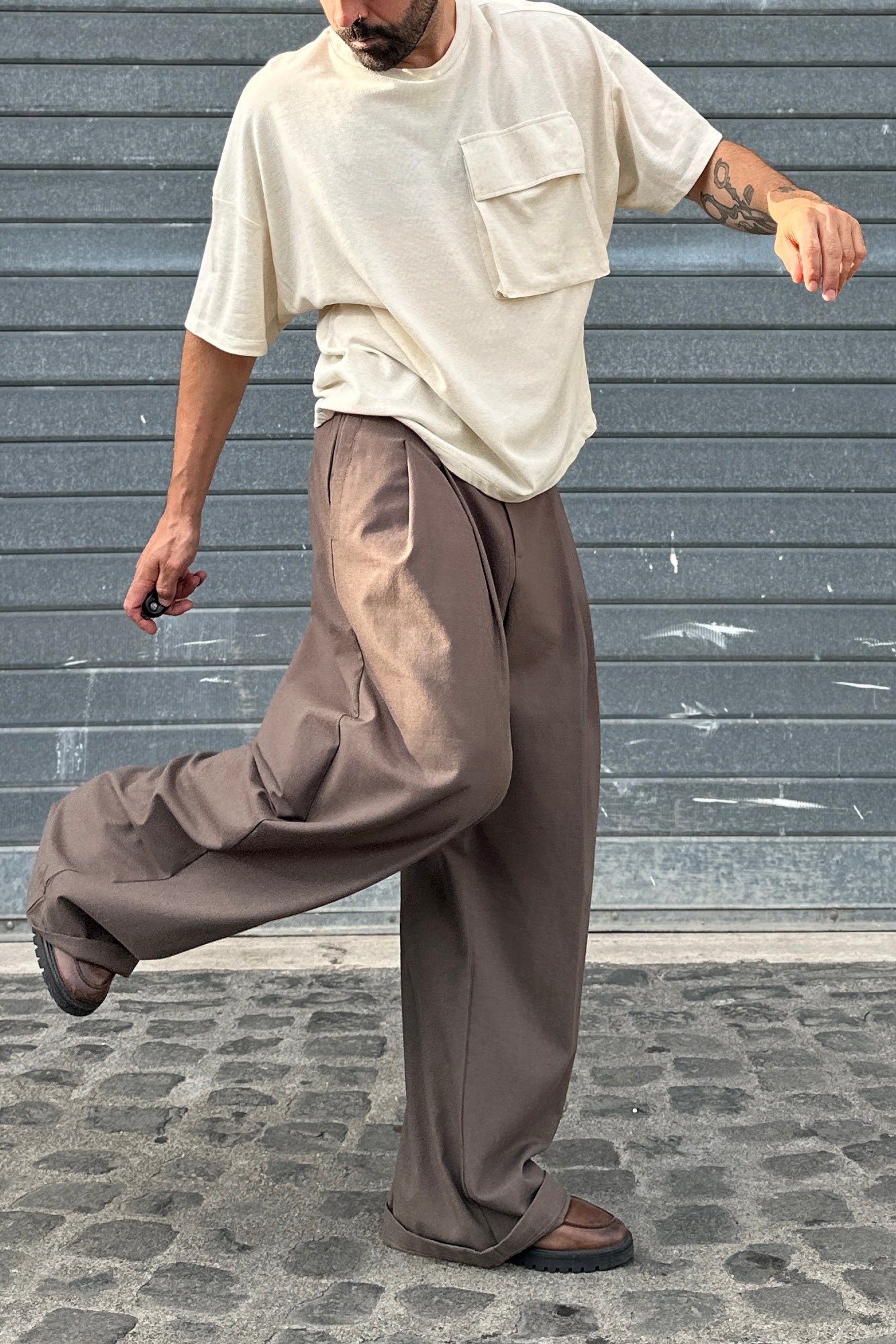 ZADAR BAGGY LEGGERO