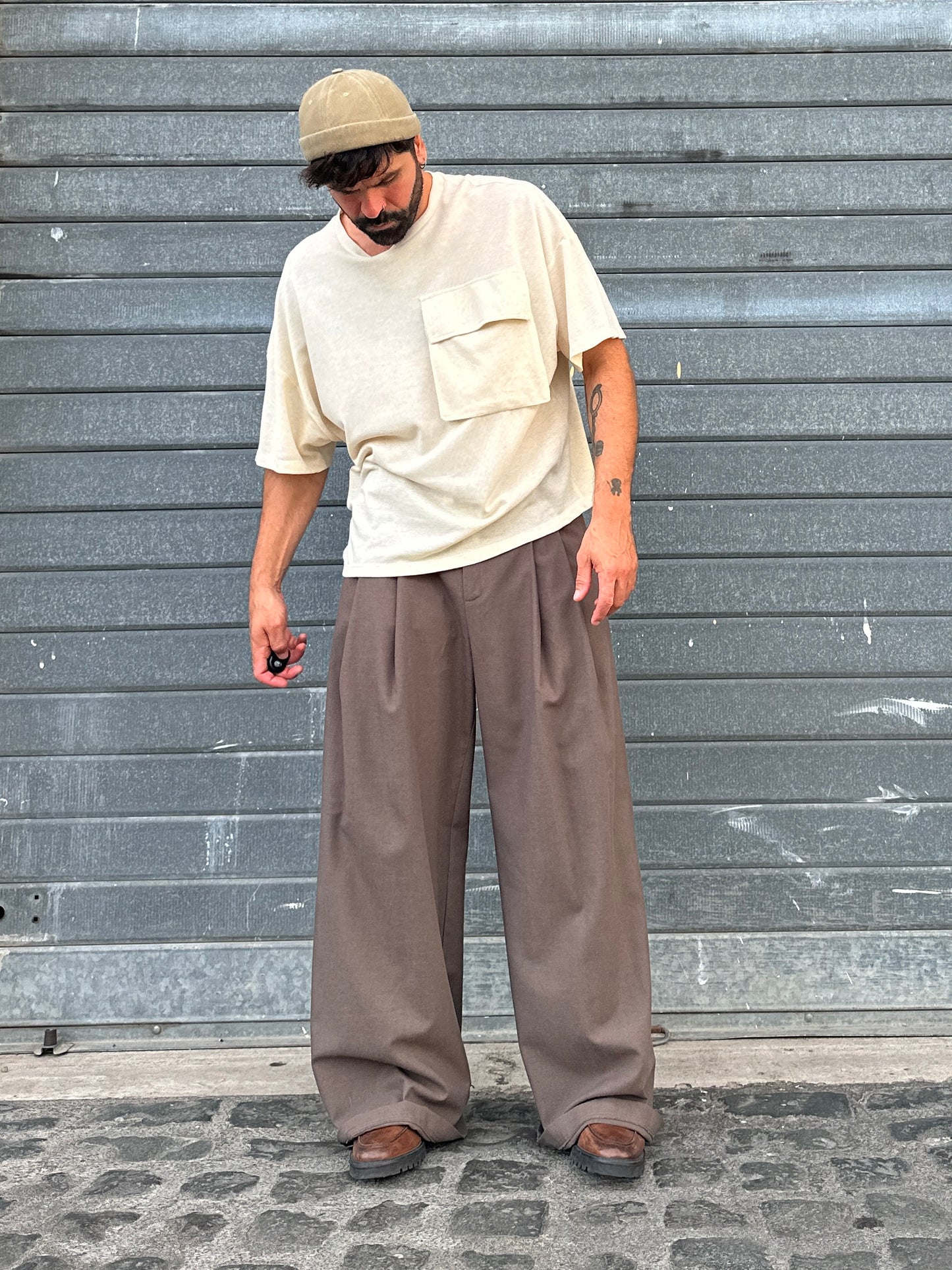 ZADAR BAGGY LEGGERO