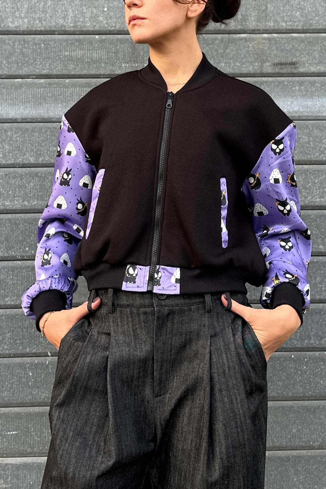BOMBER CROP CARTOON