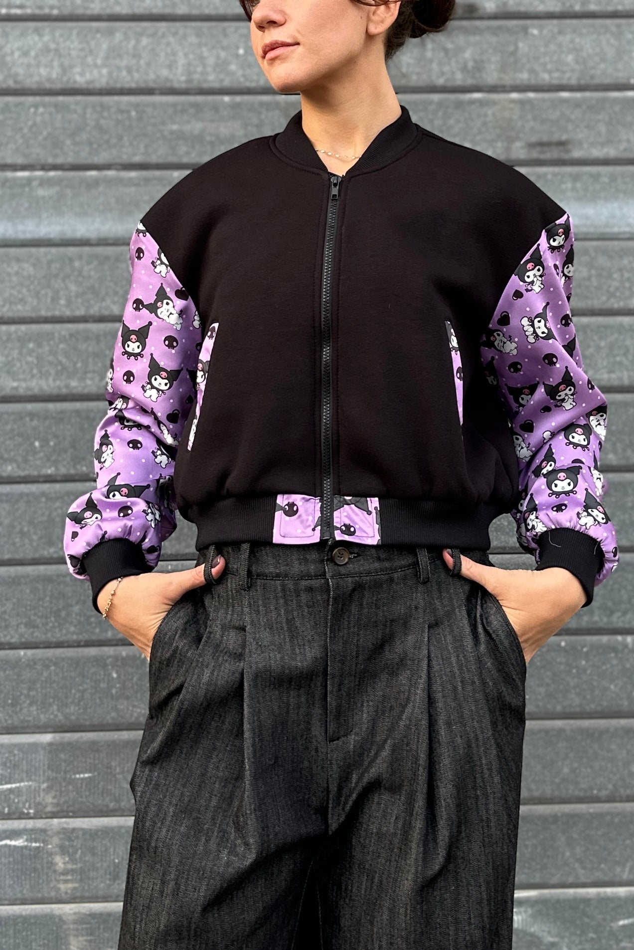 BOMBER CROP CARTOON