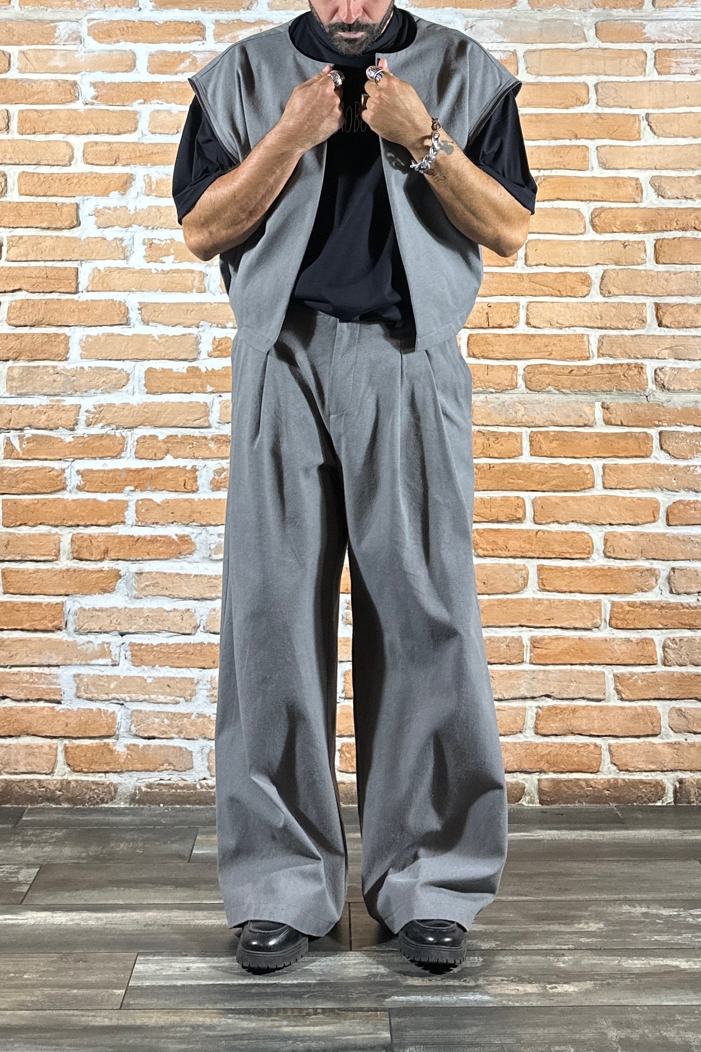 ZADAR BAGGY SUIT