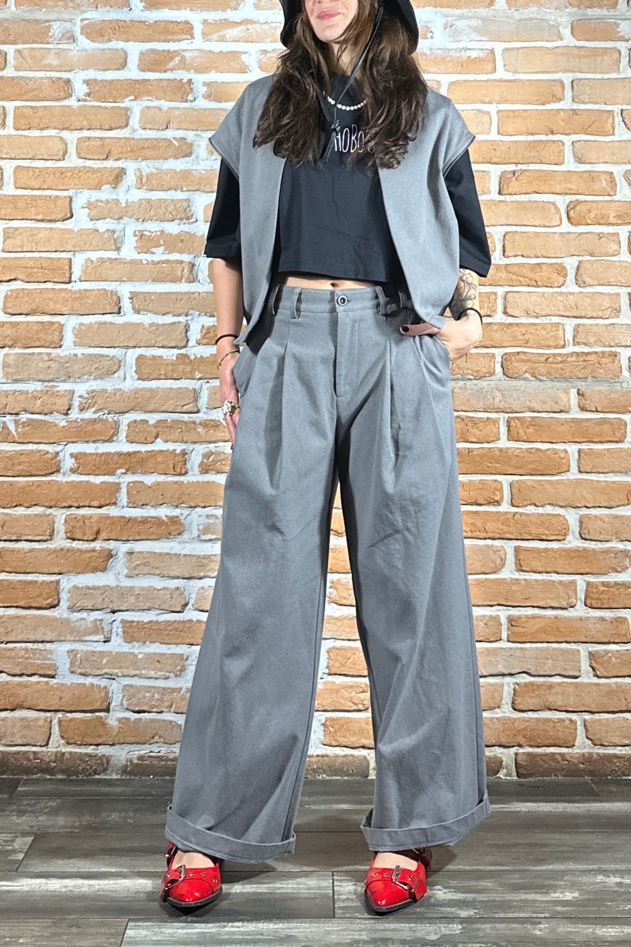 ZADAR BAGGY SUIT