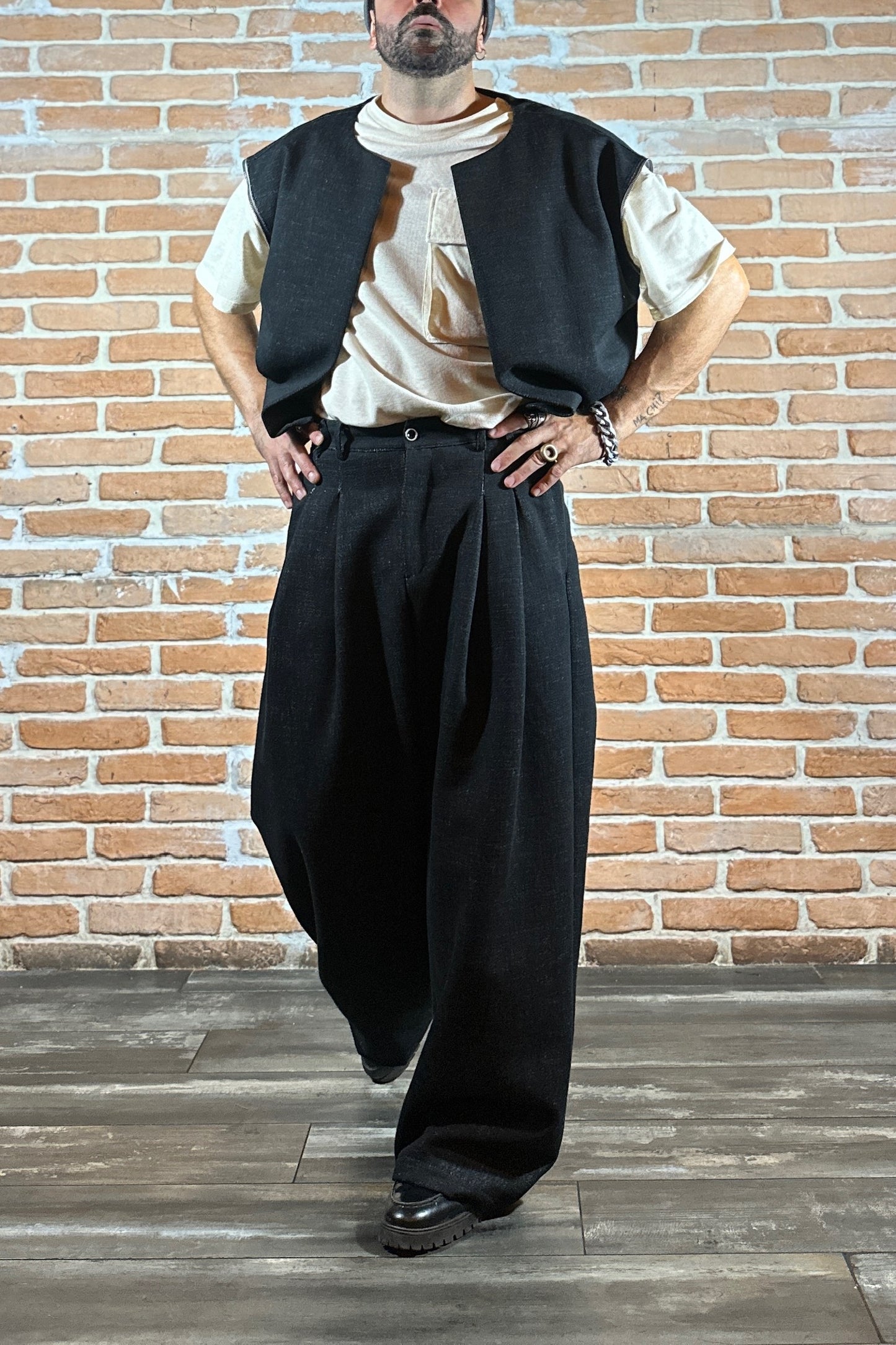 ZADAR BAGGY SUIT