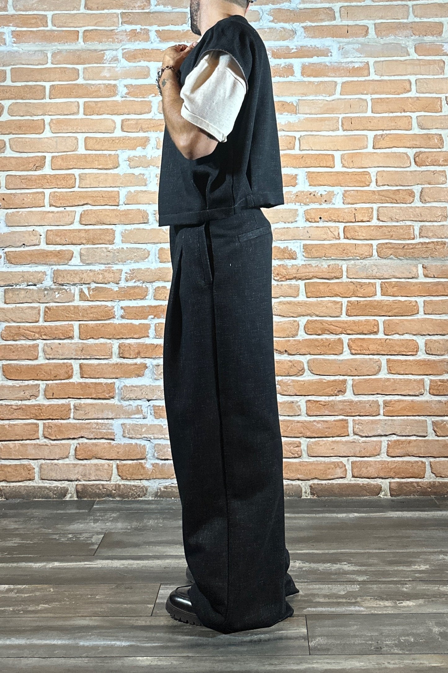 ZADAR BAGGY SUIT