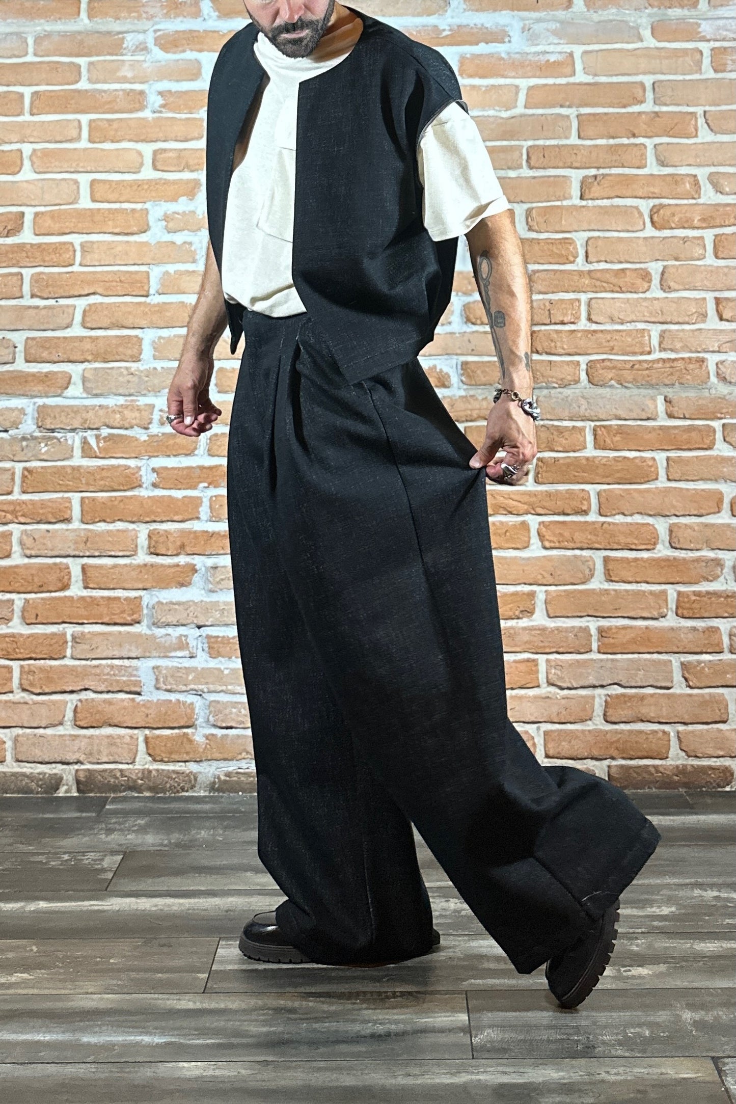 ZADAR BAGGY SUIT