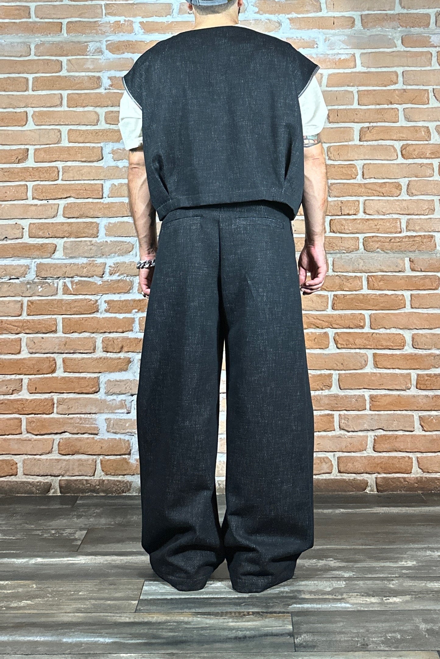 ZADAR BAGGY SUIT