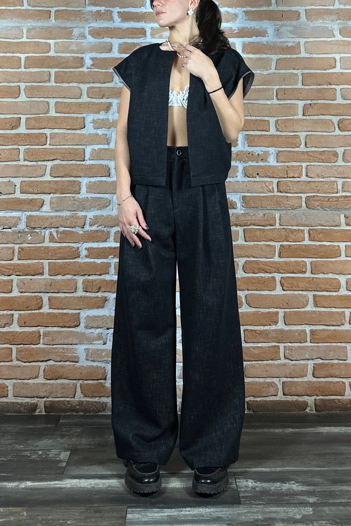 ZADAR BAGGY SUIT