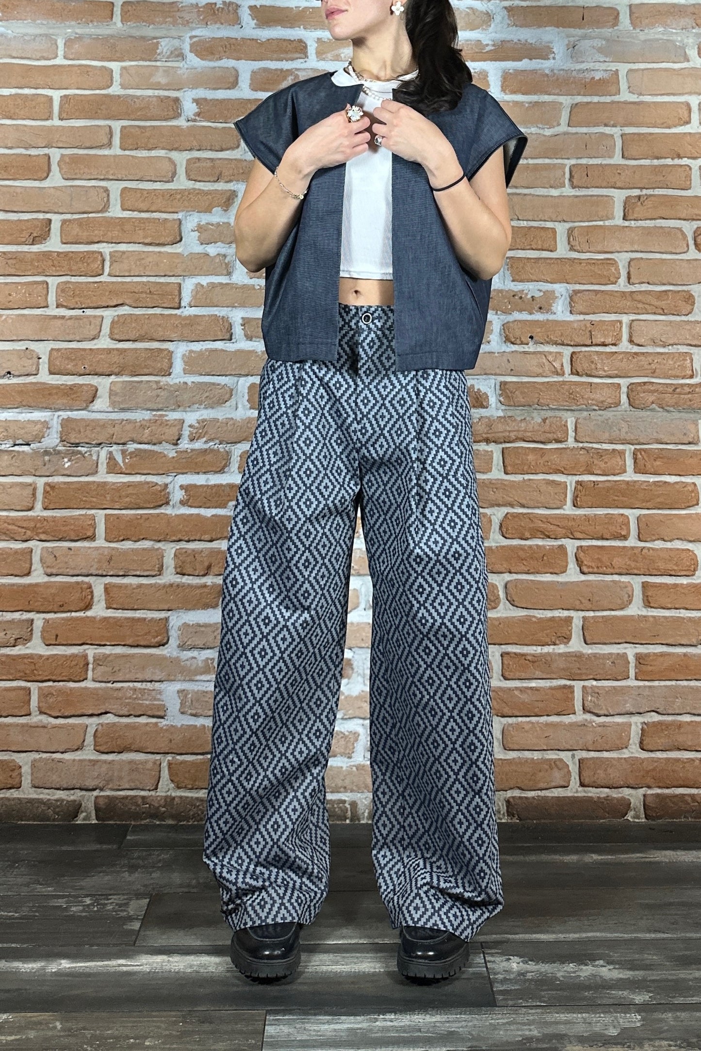 ZADAR BAGGY SUIT