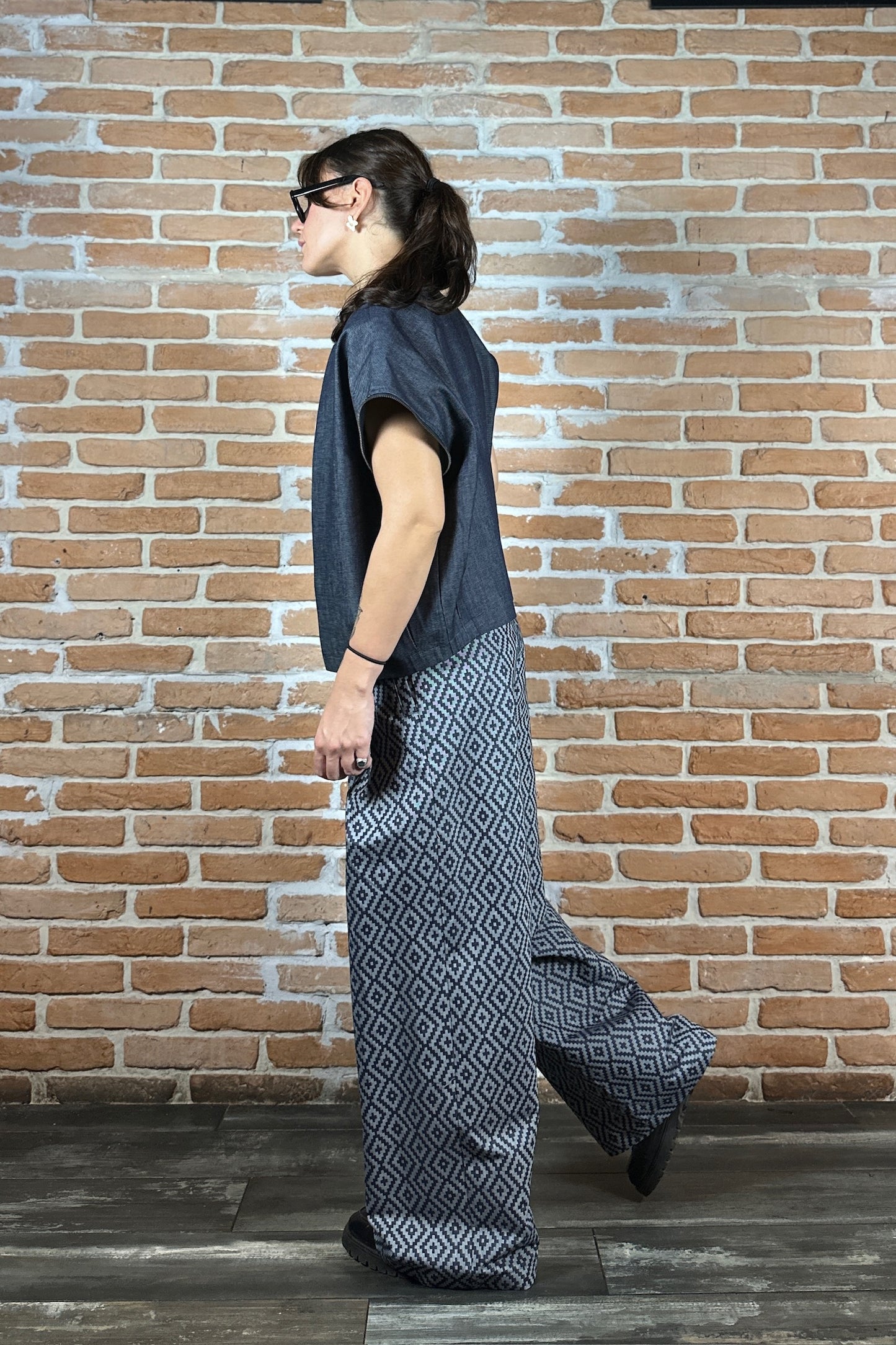 ZADAR BAGGY SUIT