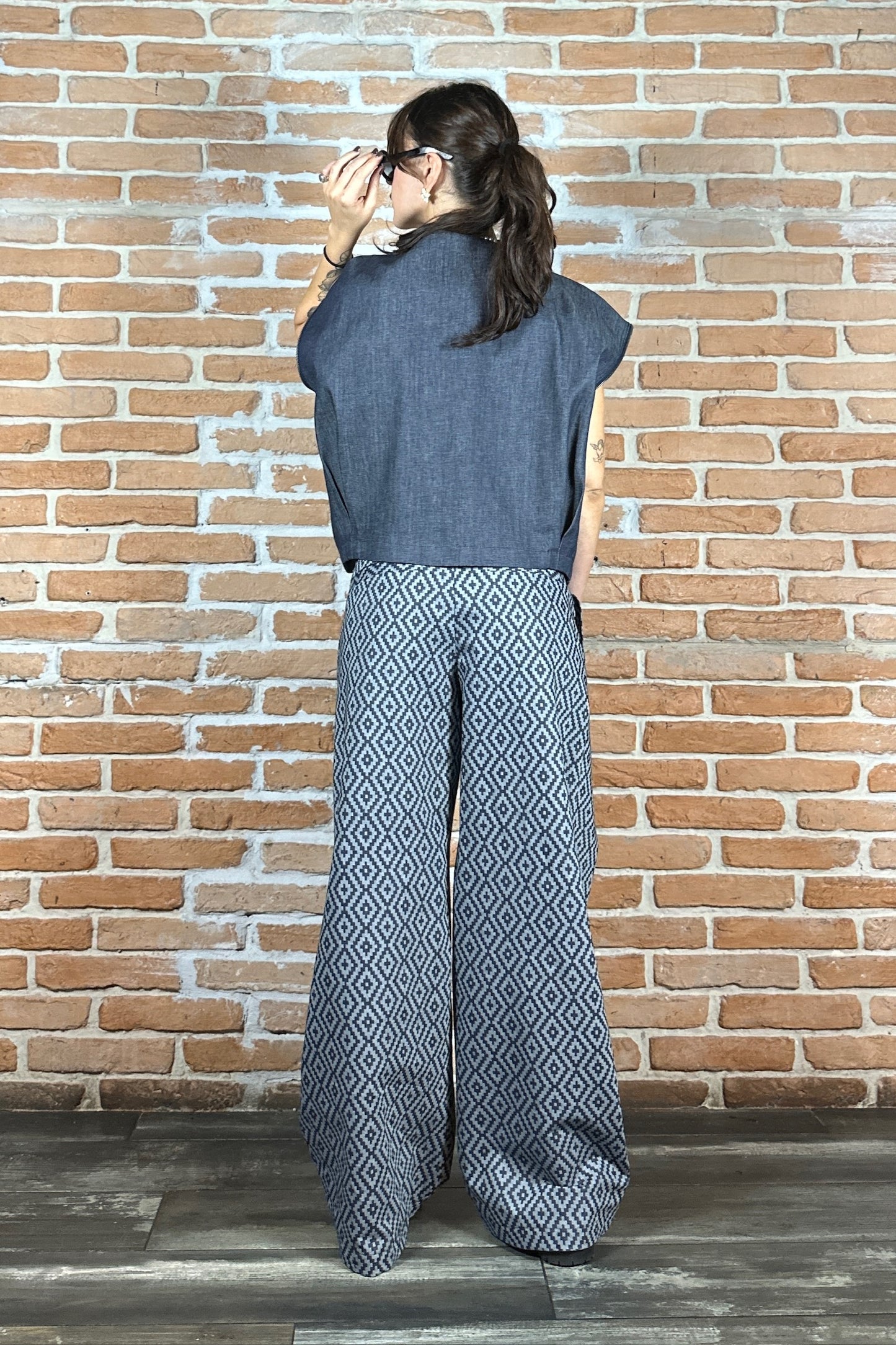 ZADAR BAGGY SUIT
