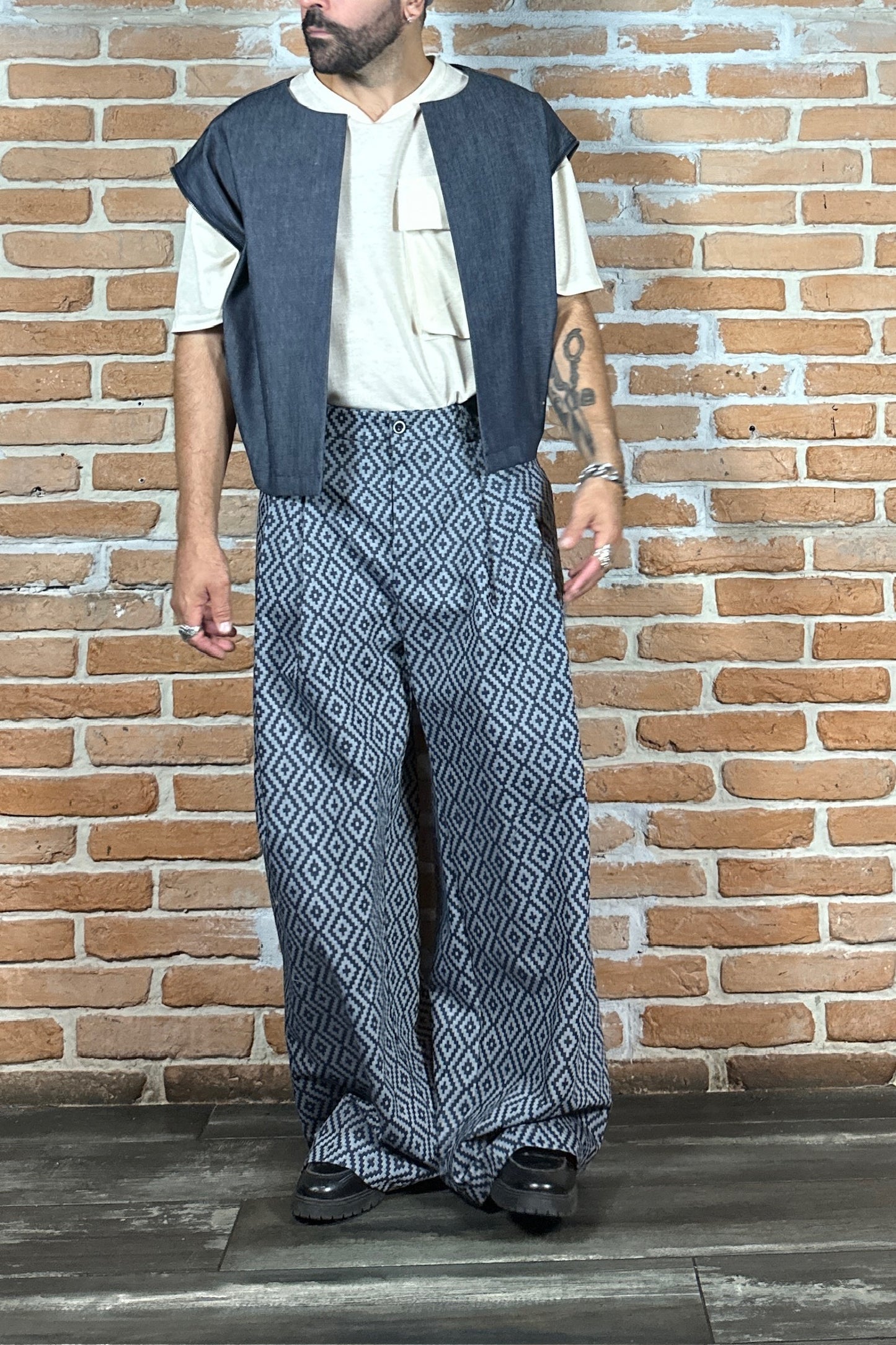 ZADAR BAGGY SUIT