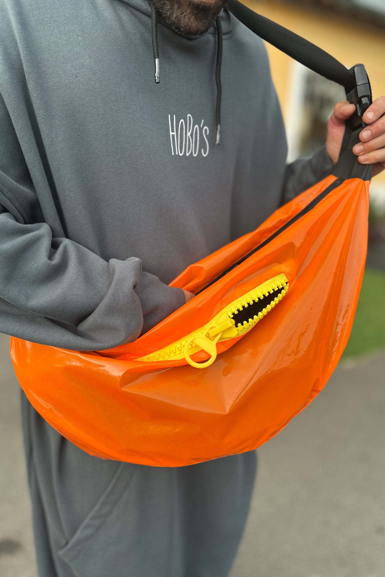 HOBO'S BAG