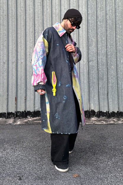 BOMBING COAT