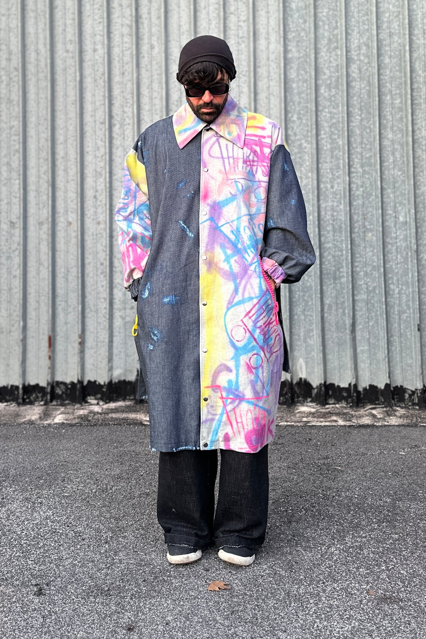 BOMBING COAT
