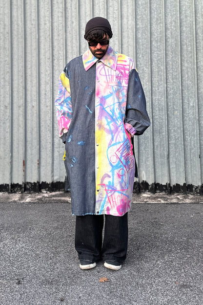 BOMBING COAT