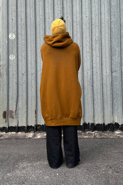 MAXI HOODIE