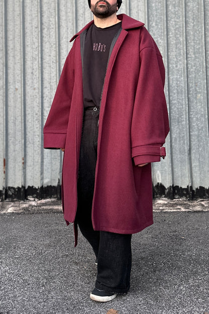 CAPPOTTO KIMONO