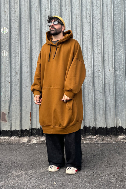 MAXI HOODIE