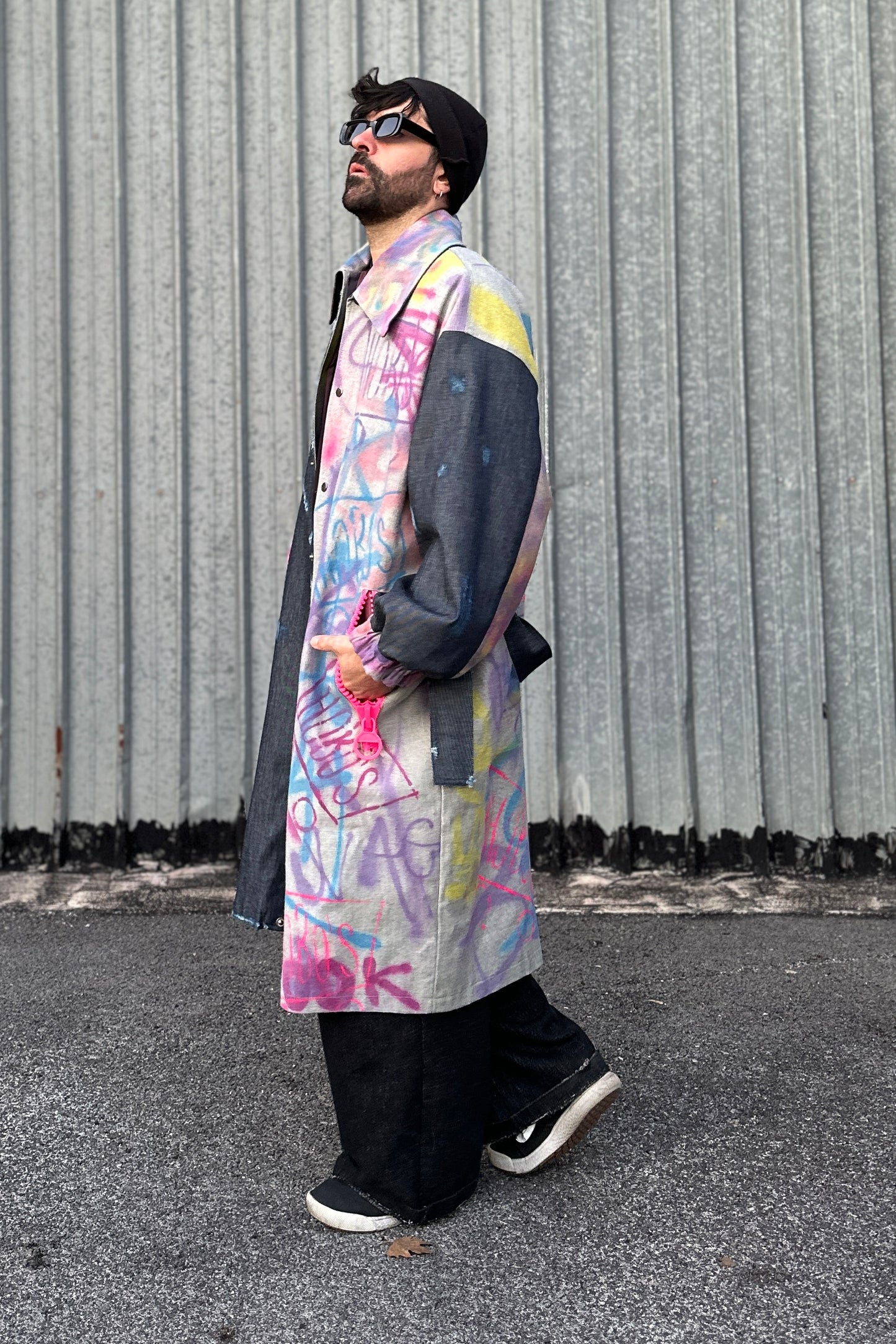 BOMBING COAT