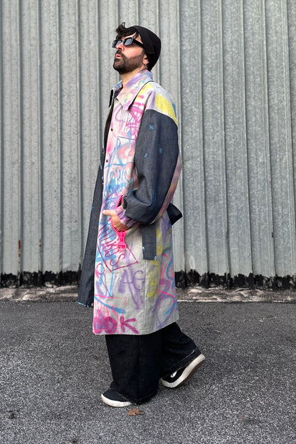 BOMBING COAT