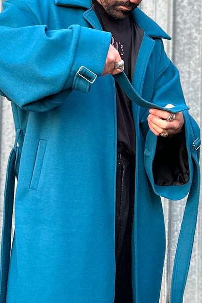 CAPPOTTO KIMONO
