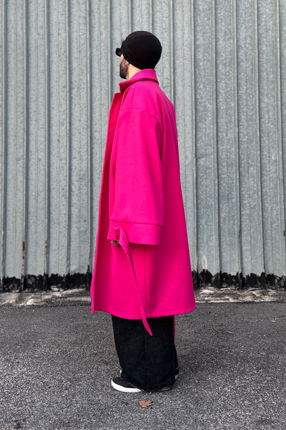 CAPPOTTO KIMONO