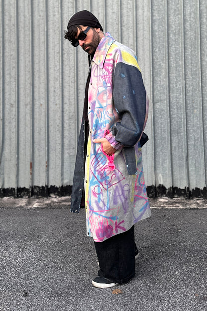 BOMBING COAT