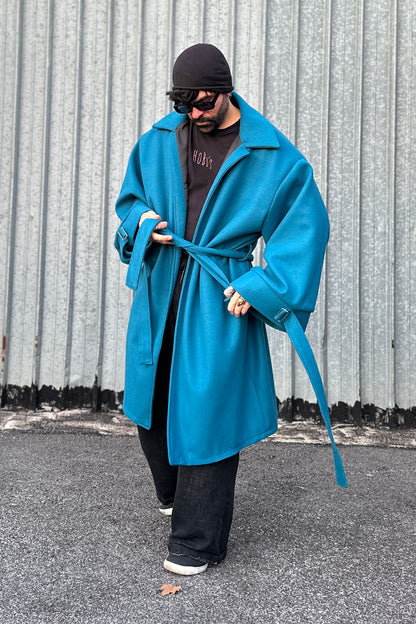 CAPPOTTO KIMONO
