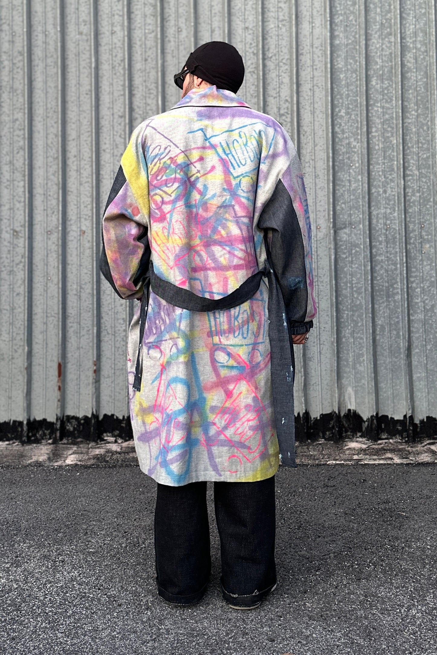 BOMBING COAT