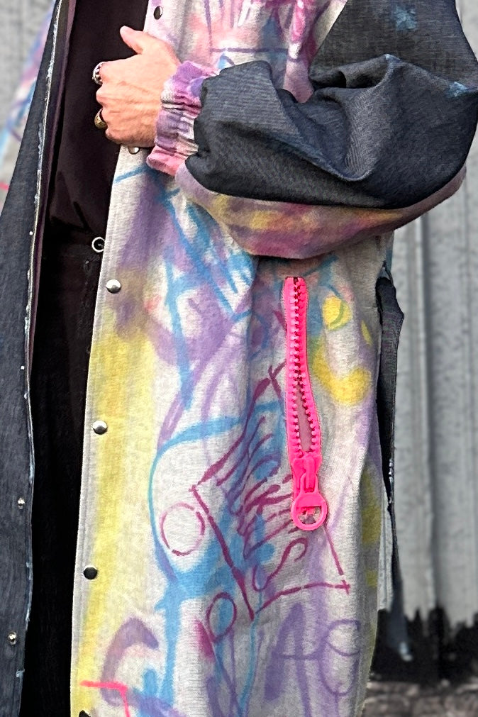 BOMBING COAT