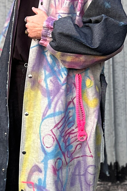 BOMBING COAT