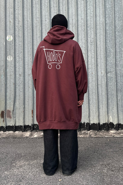 MAXI HOODIE