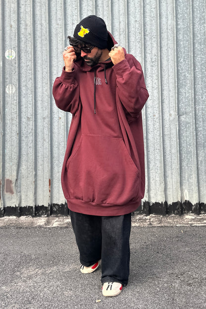 MAXI HOODIE
