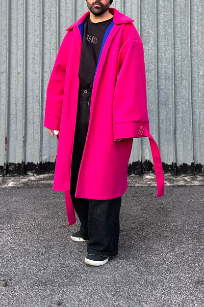 CAPPOTTO KIMONO