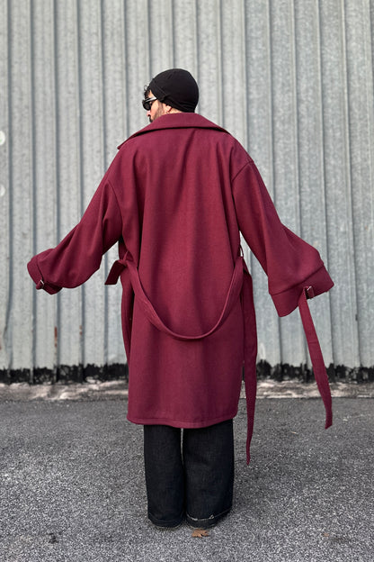 CAPPOTTO KIMONO