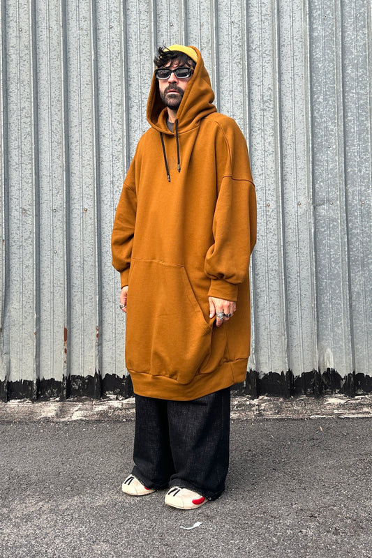 MAXI HOODIE