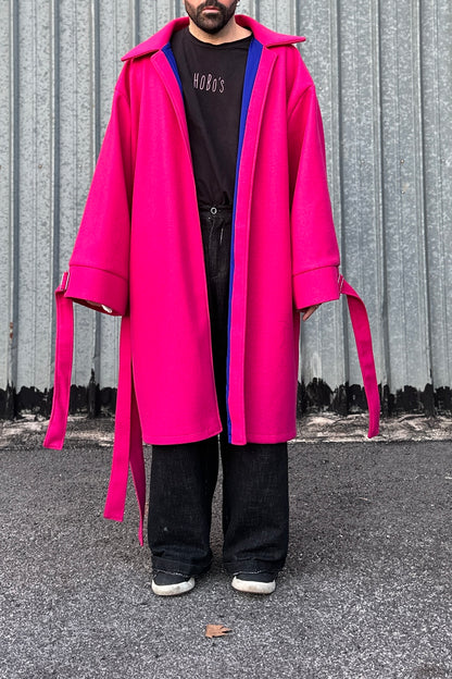 CAPPOTTO KIMONO